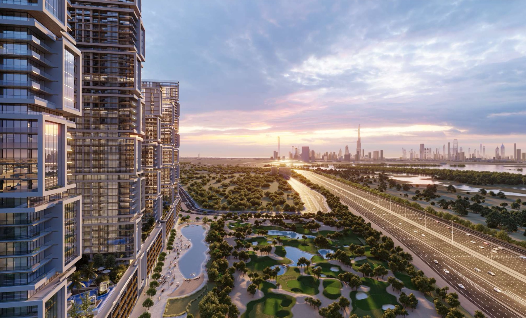 Sobha One, Sobha Hartland